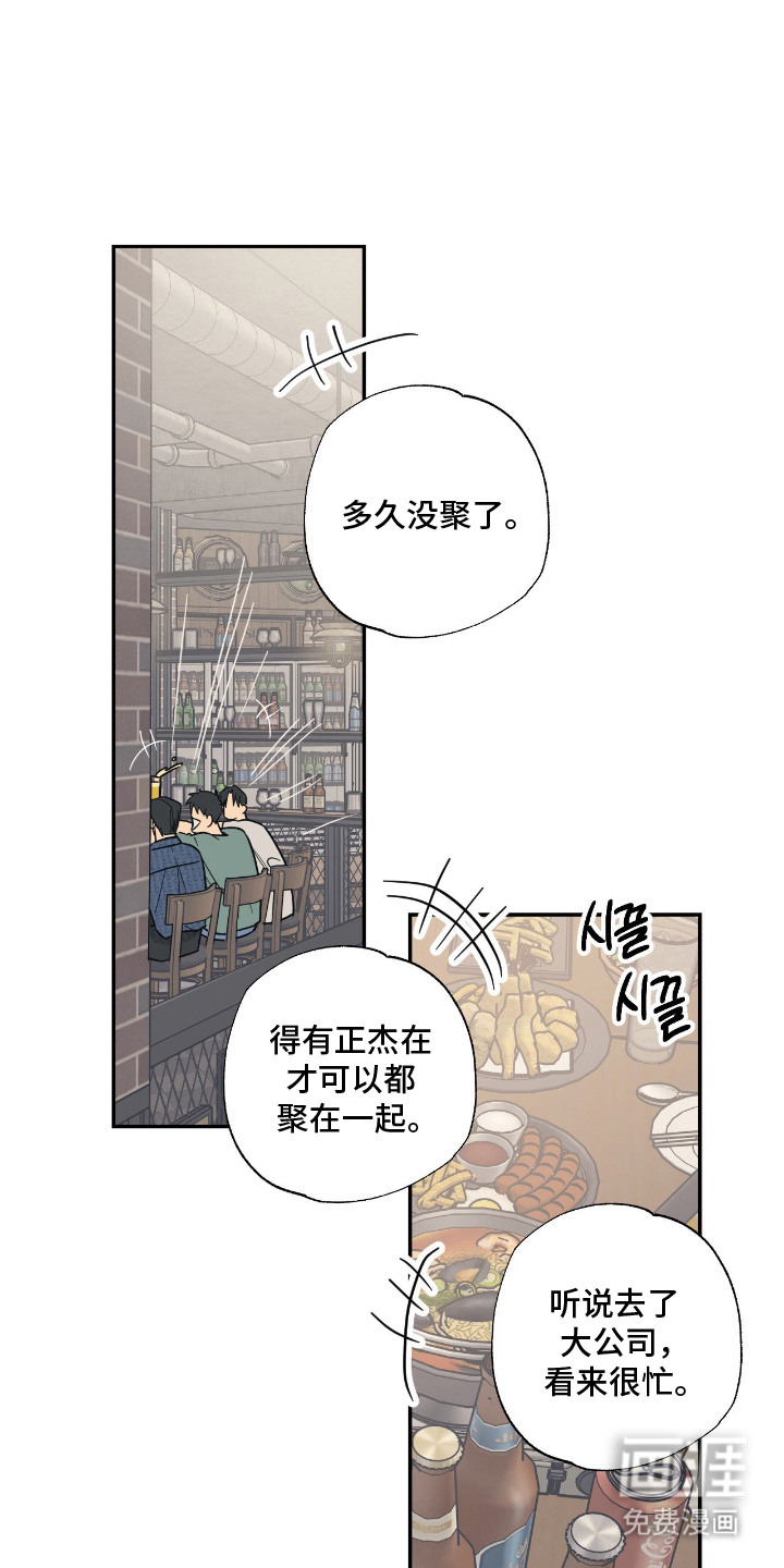 猫大爷和我漫画-图0