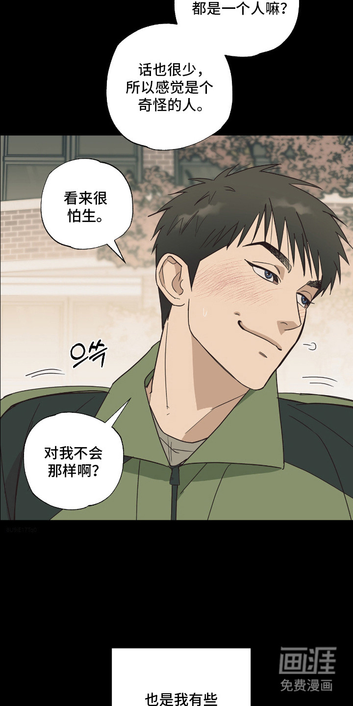 猫大爷和我漫画-图14