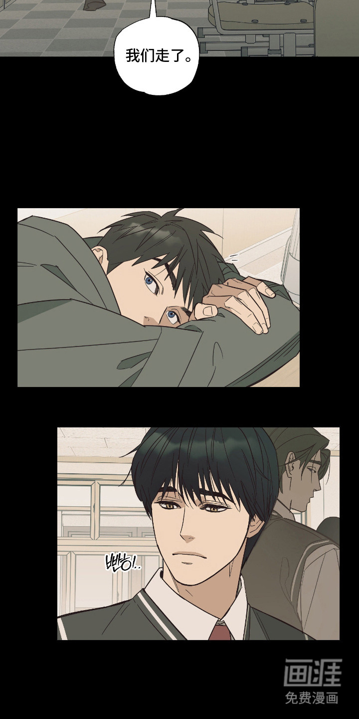 猫大爷和我漫画-图16