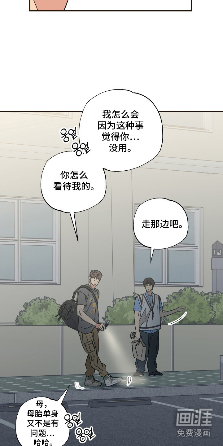 猫大爷和我漫画-图20
