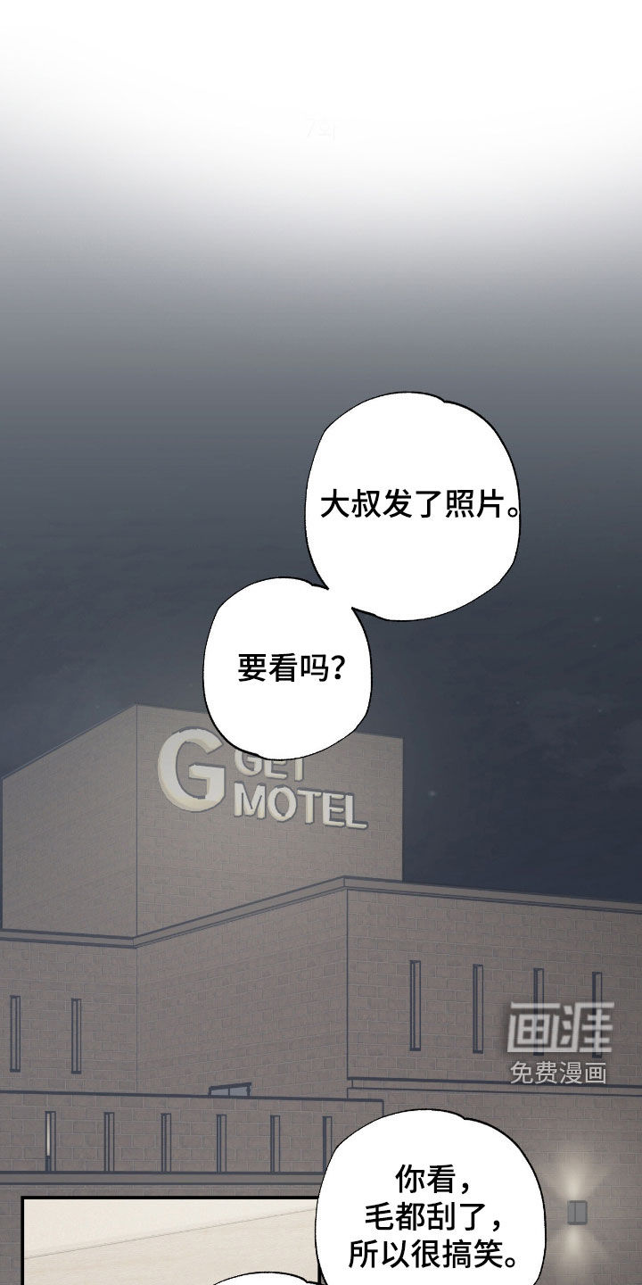 猫大爷和我漫画-图4