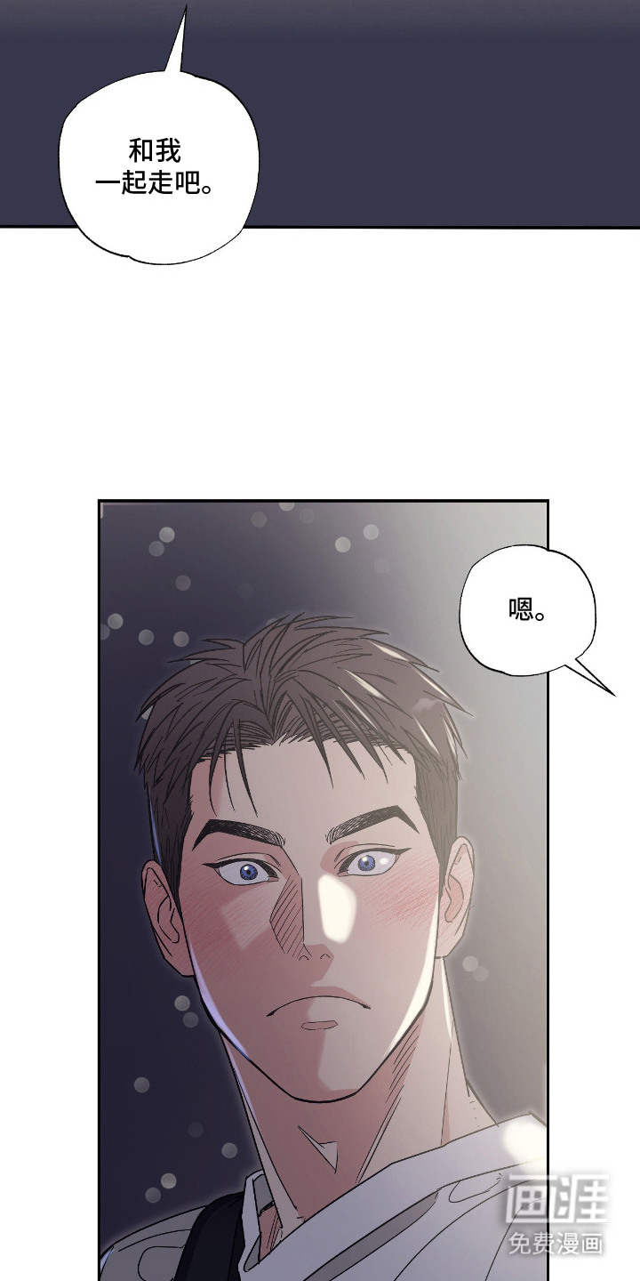 猫大爷和我漫画-图8