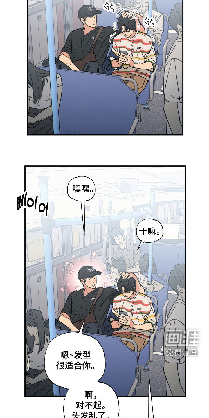 猫大爷和我漫画-图8
