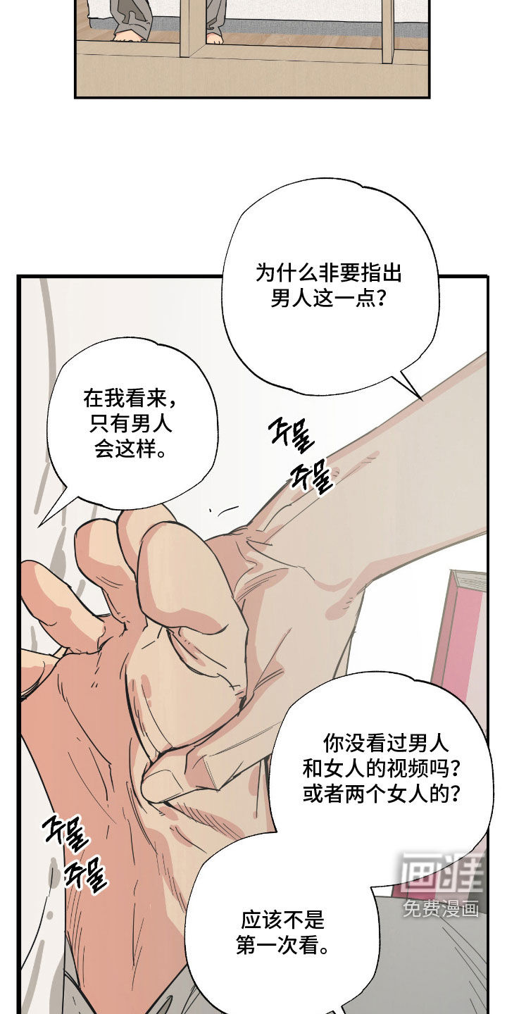 猫大爷和我漫画-图16
