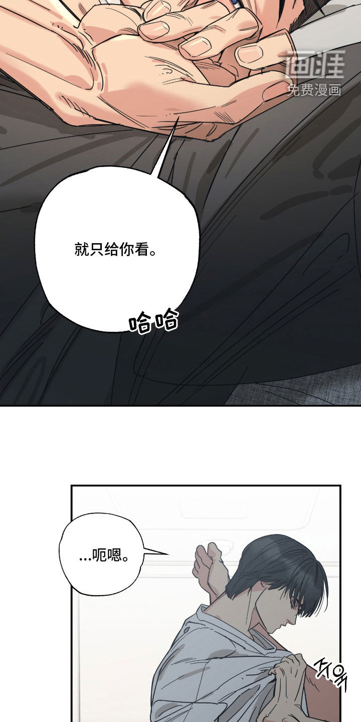 猫大爷和我漫画-图9