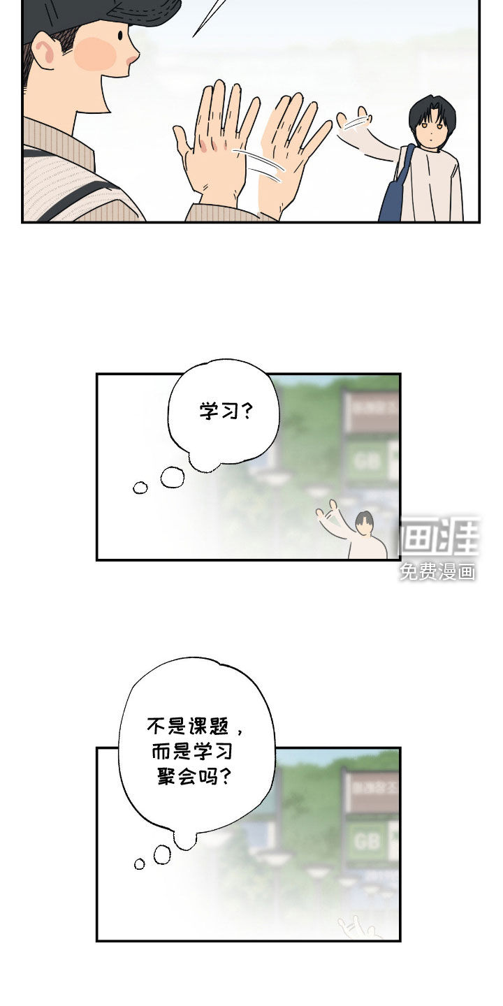 猫大爷和我漫画-图19