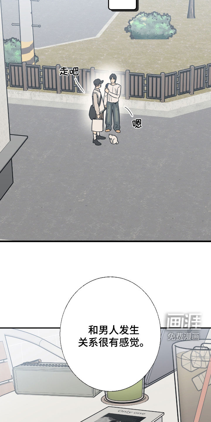 猫大爷和我漫画-图4
