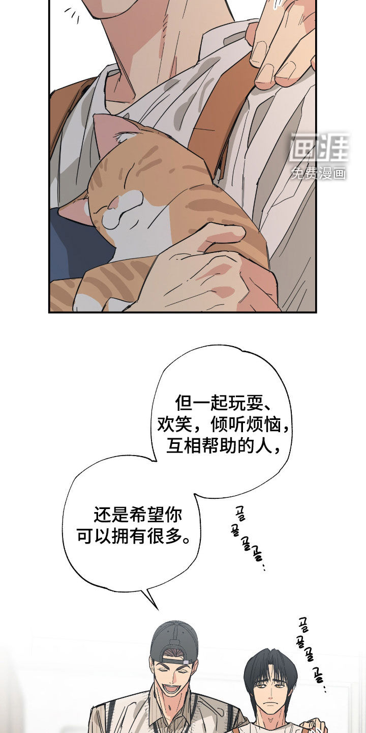 猫大爷和我漫画-图15