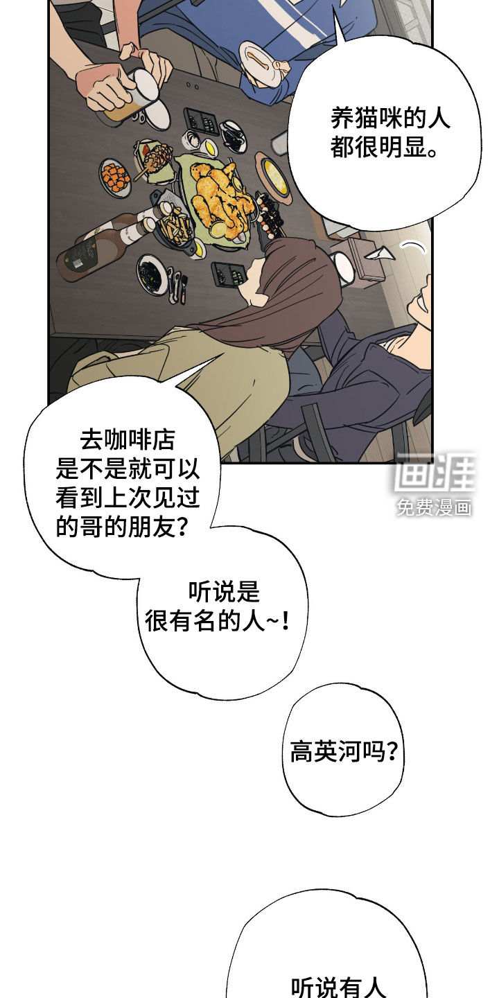 猫大爷和我漫画-图17