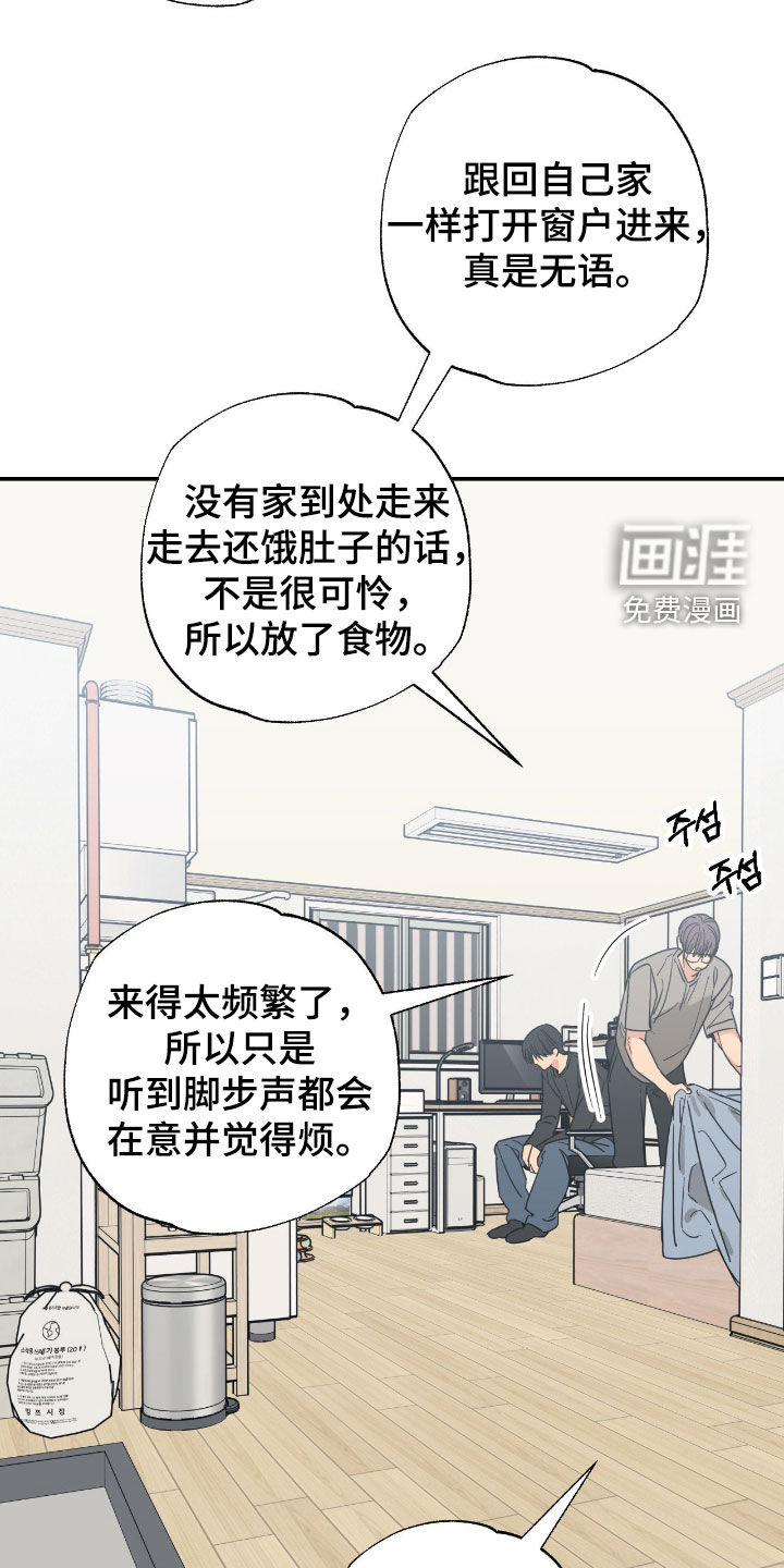 猫大爷和我漫画-图7
