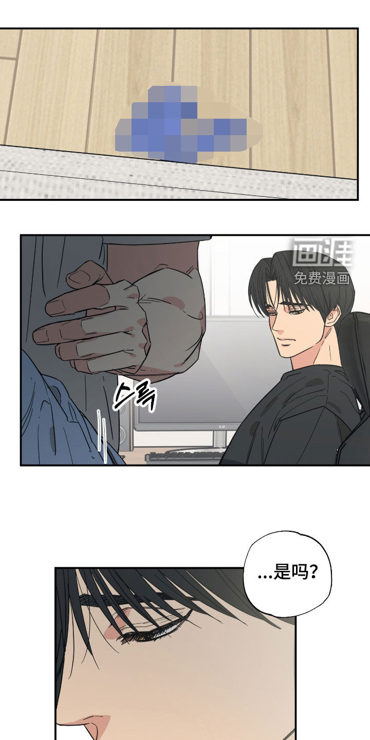 猫大爷和我漫画-图10