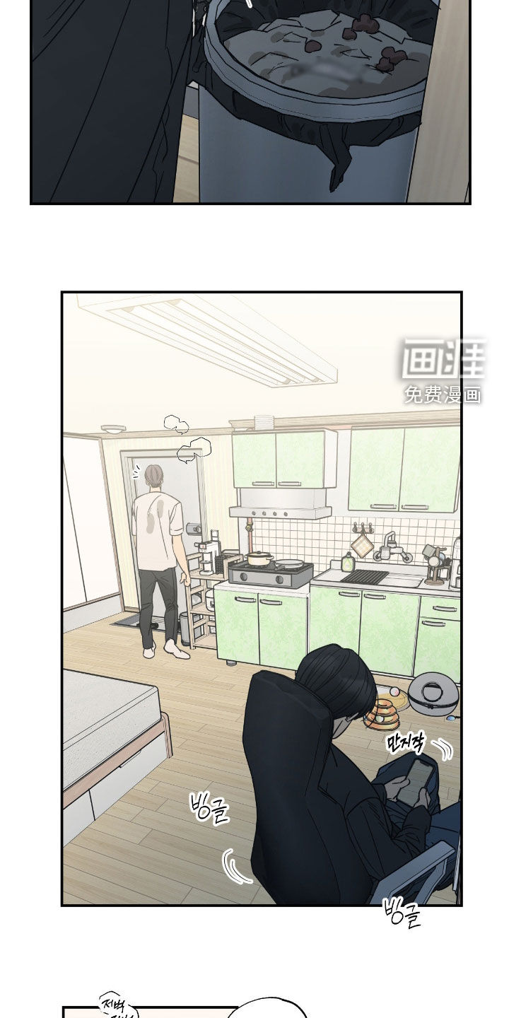 猫大爷和我漫画-图12