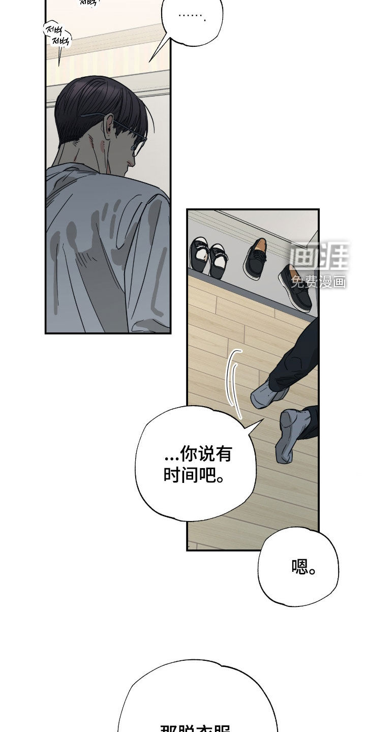 猫大爷和我漫画-图13