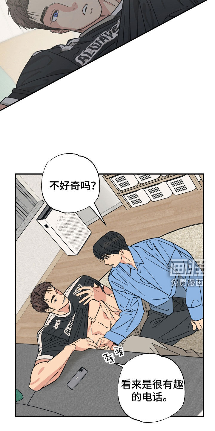 猫大爷和我漫画-图15