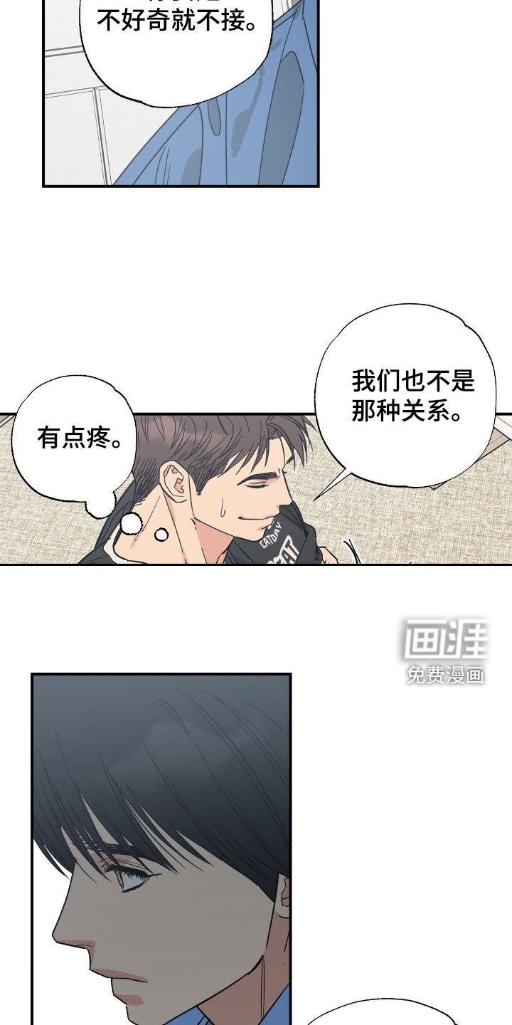 猫大爷和我漫画-图17