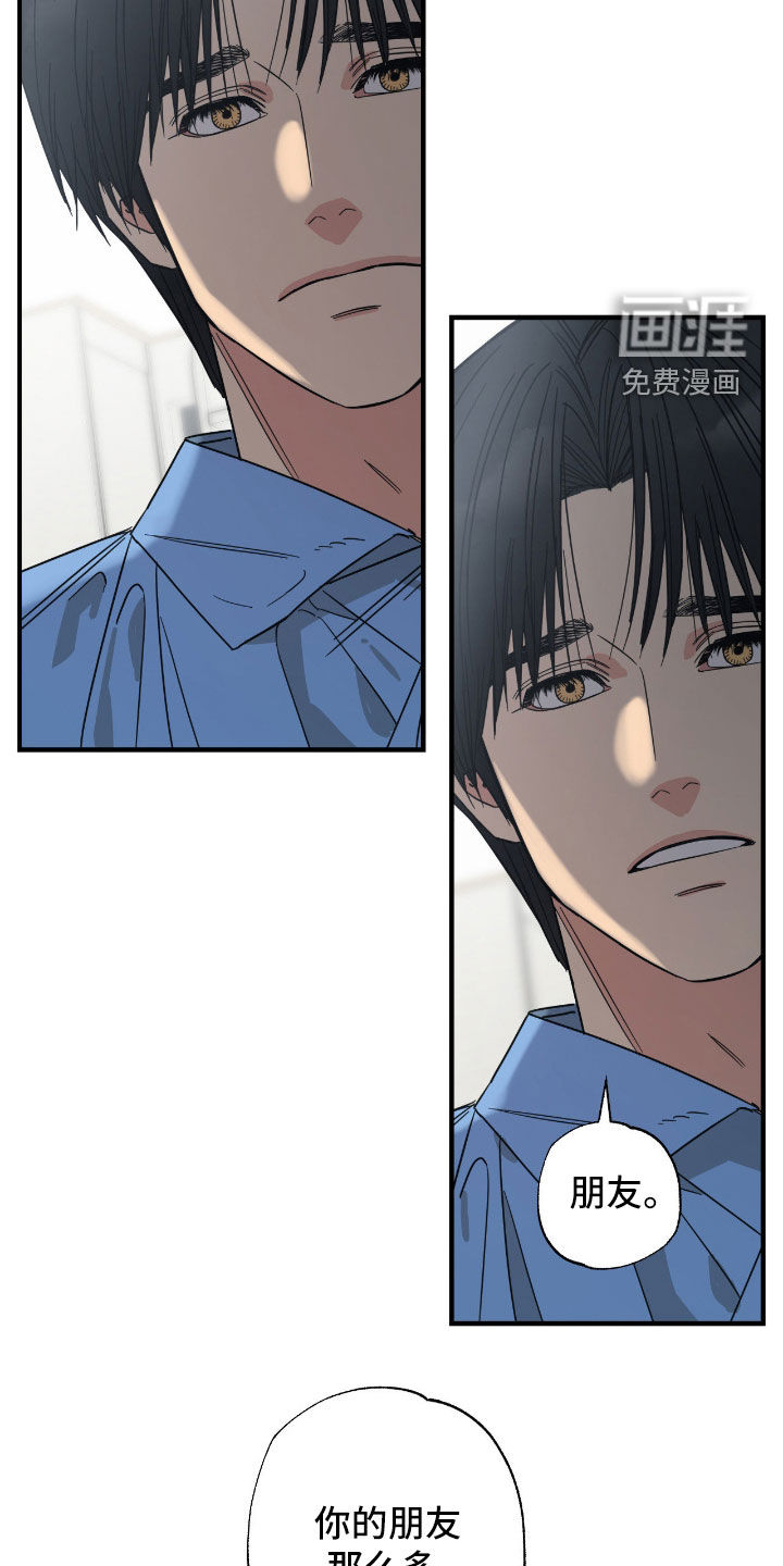 猫大爷和我漫画-图4