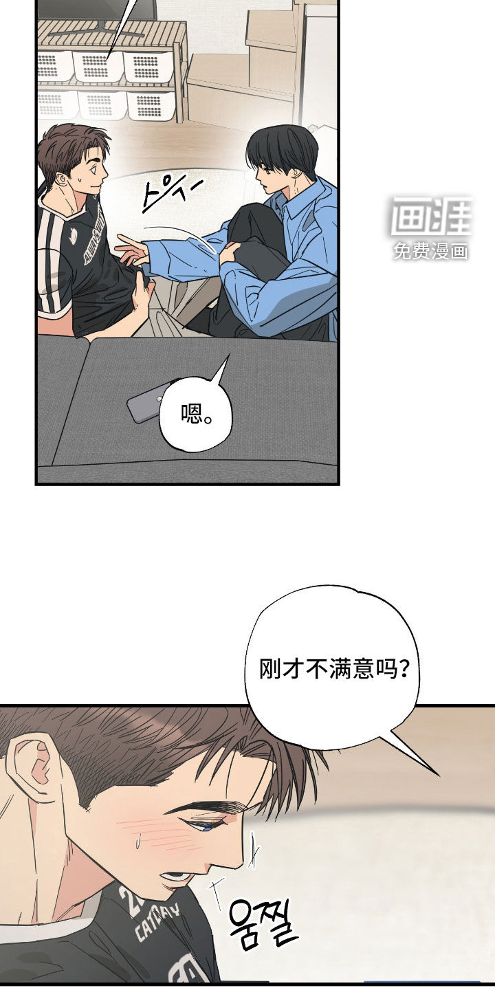猫大爷和我漫画-图14