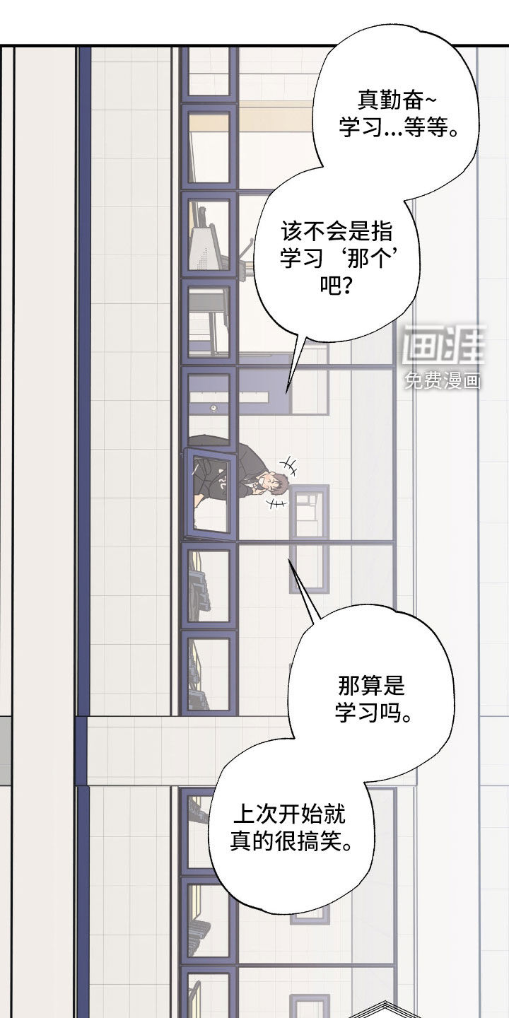 猫大爷和我漫画-图14