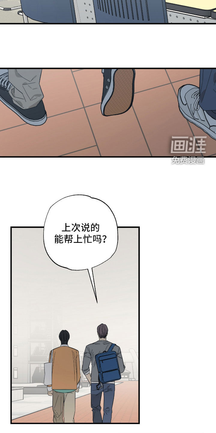 猫大爷和我漫画-图20