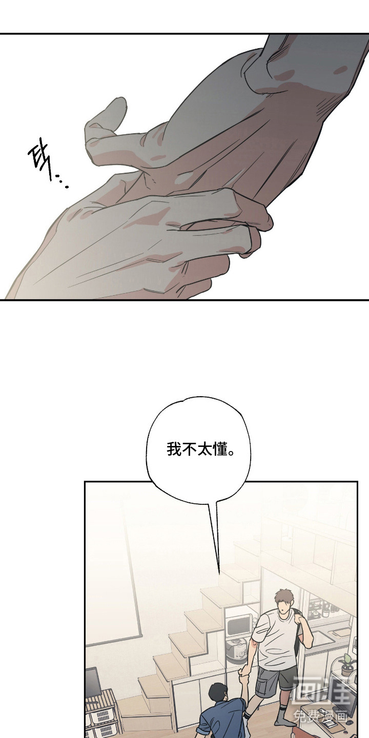 猫大爷和我漫画-图4