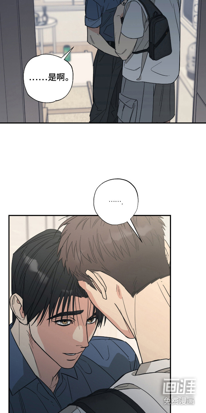 猫大爷和我漫画-图12