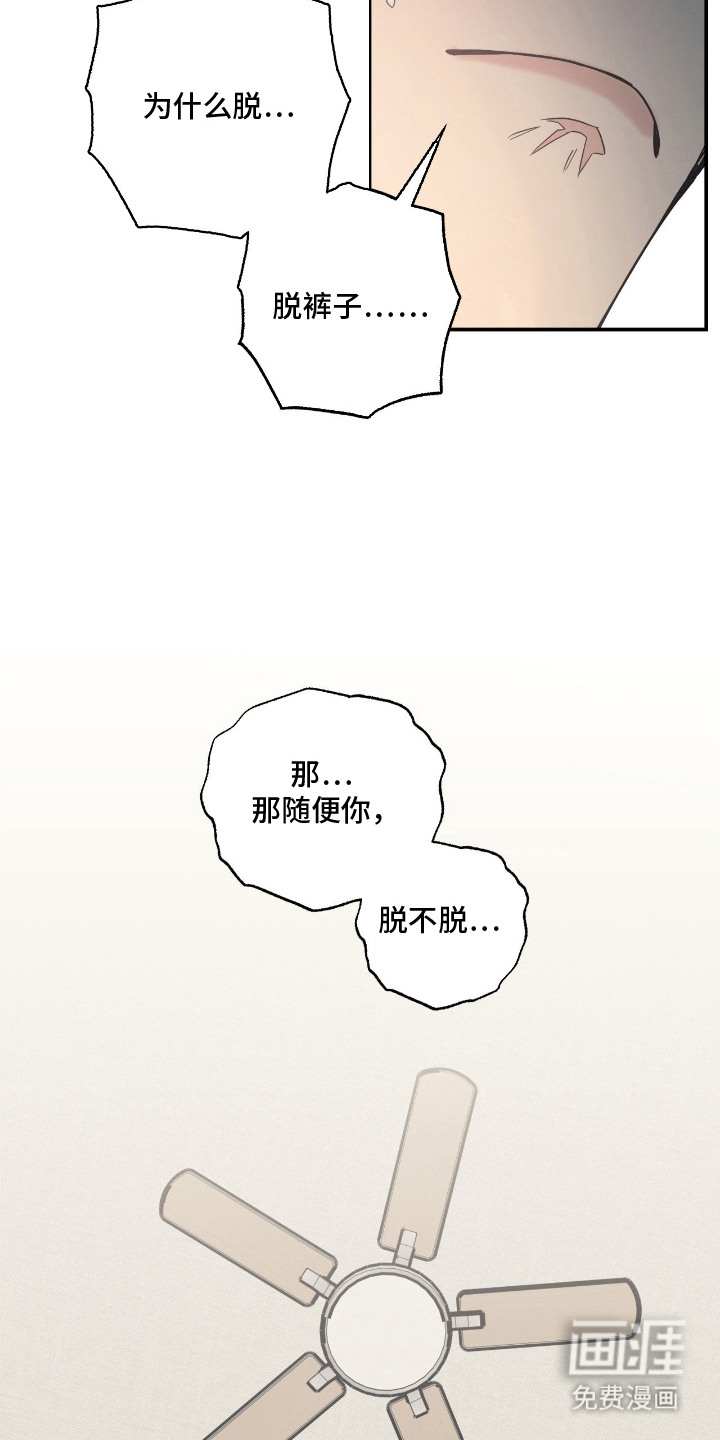 猫大爷和我漫画-图16