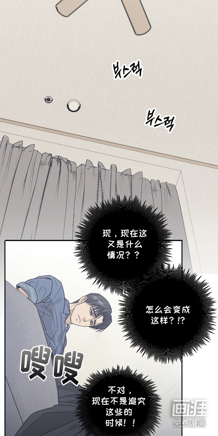 猫大爷和我漫画-图17