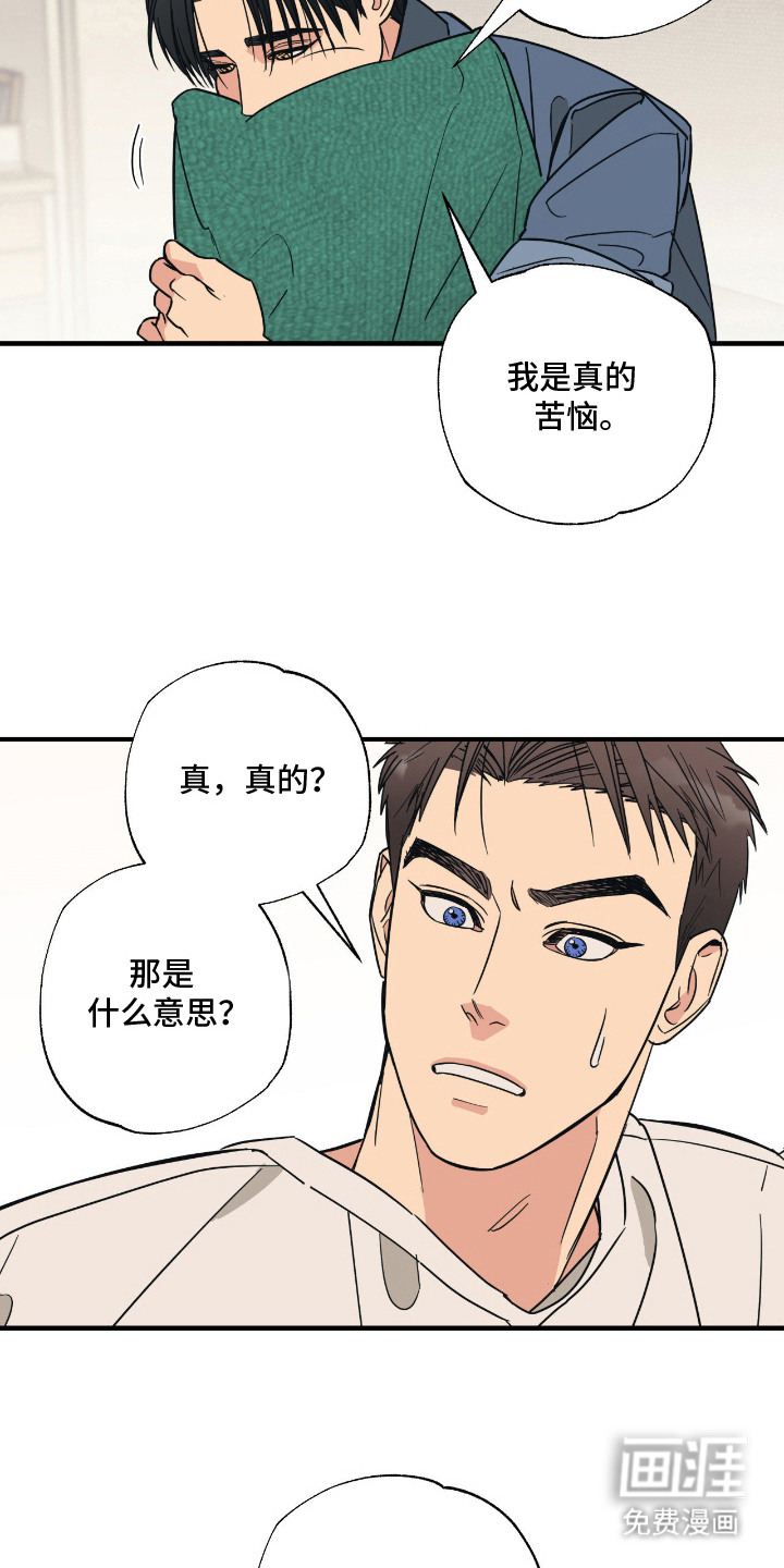 猫大爷和我漫画-图16