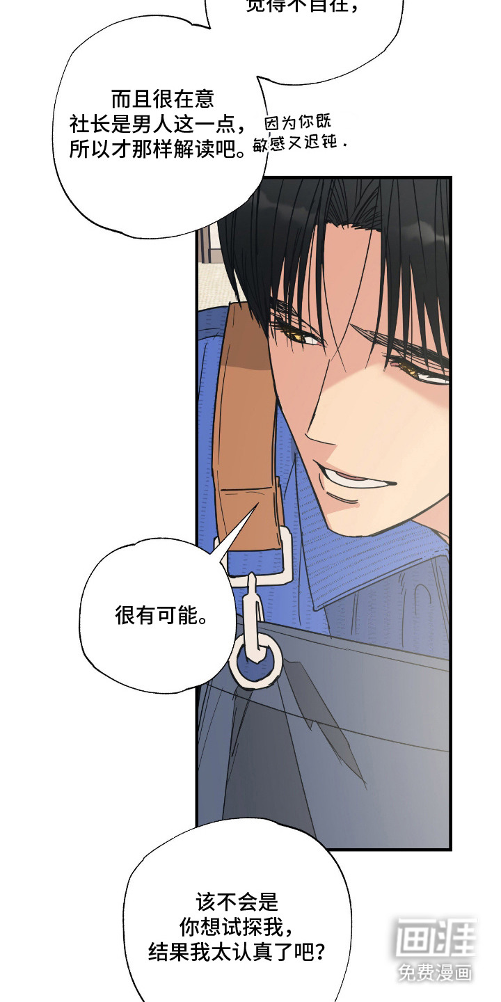 猫大爷和我漫画-图8