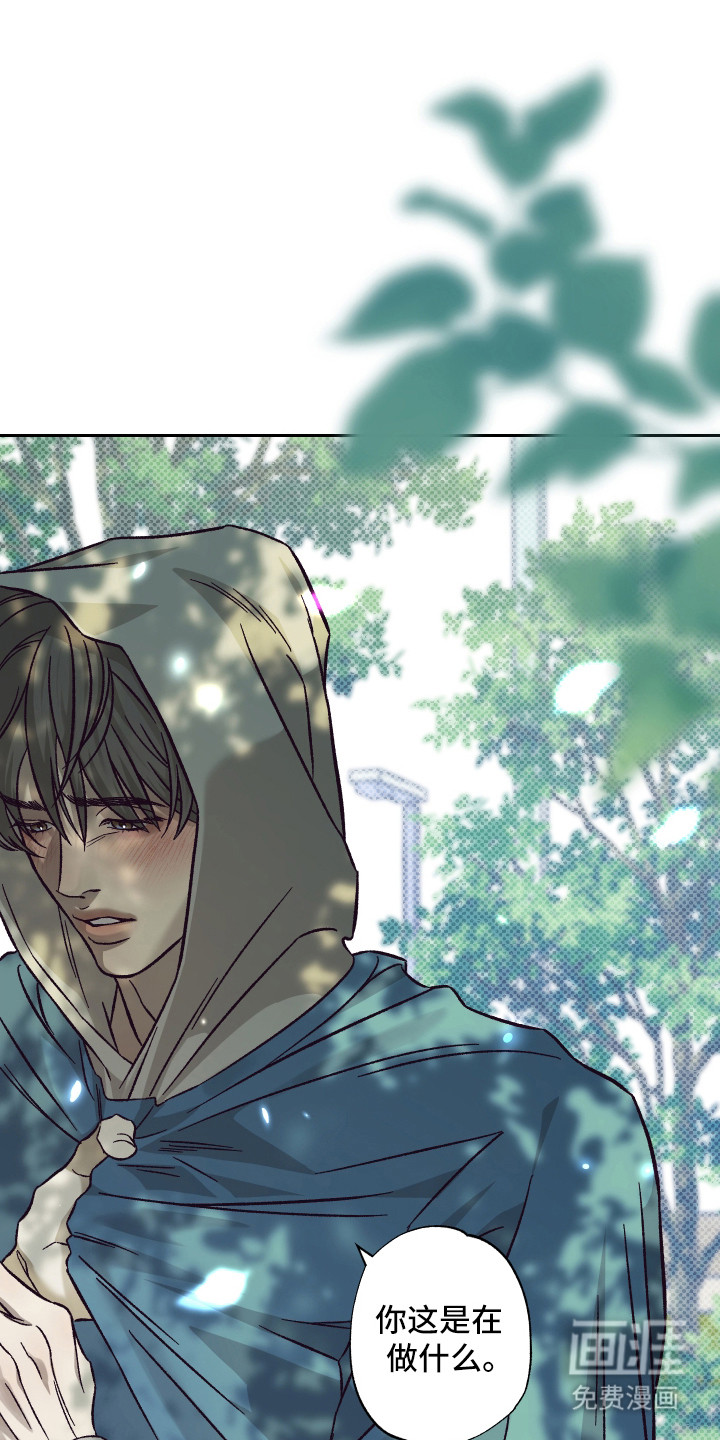 马赛克学长漫画-图9