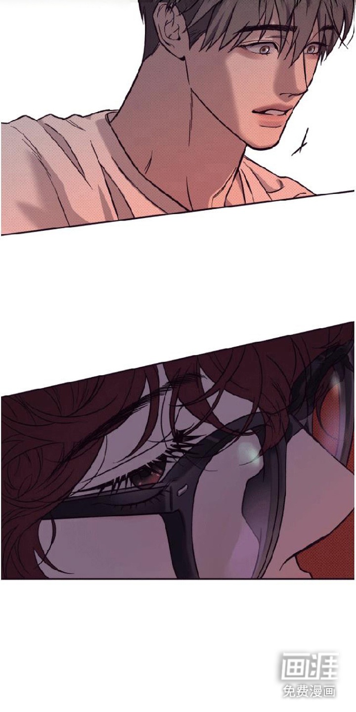 马赛克学长漫画-图16