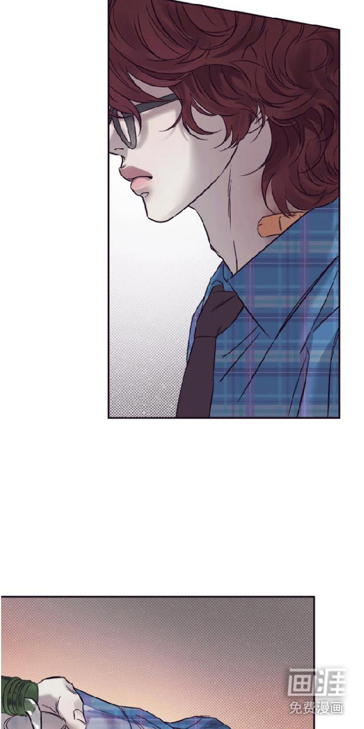 马赛克学长漫画-图7