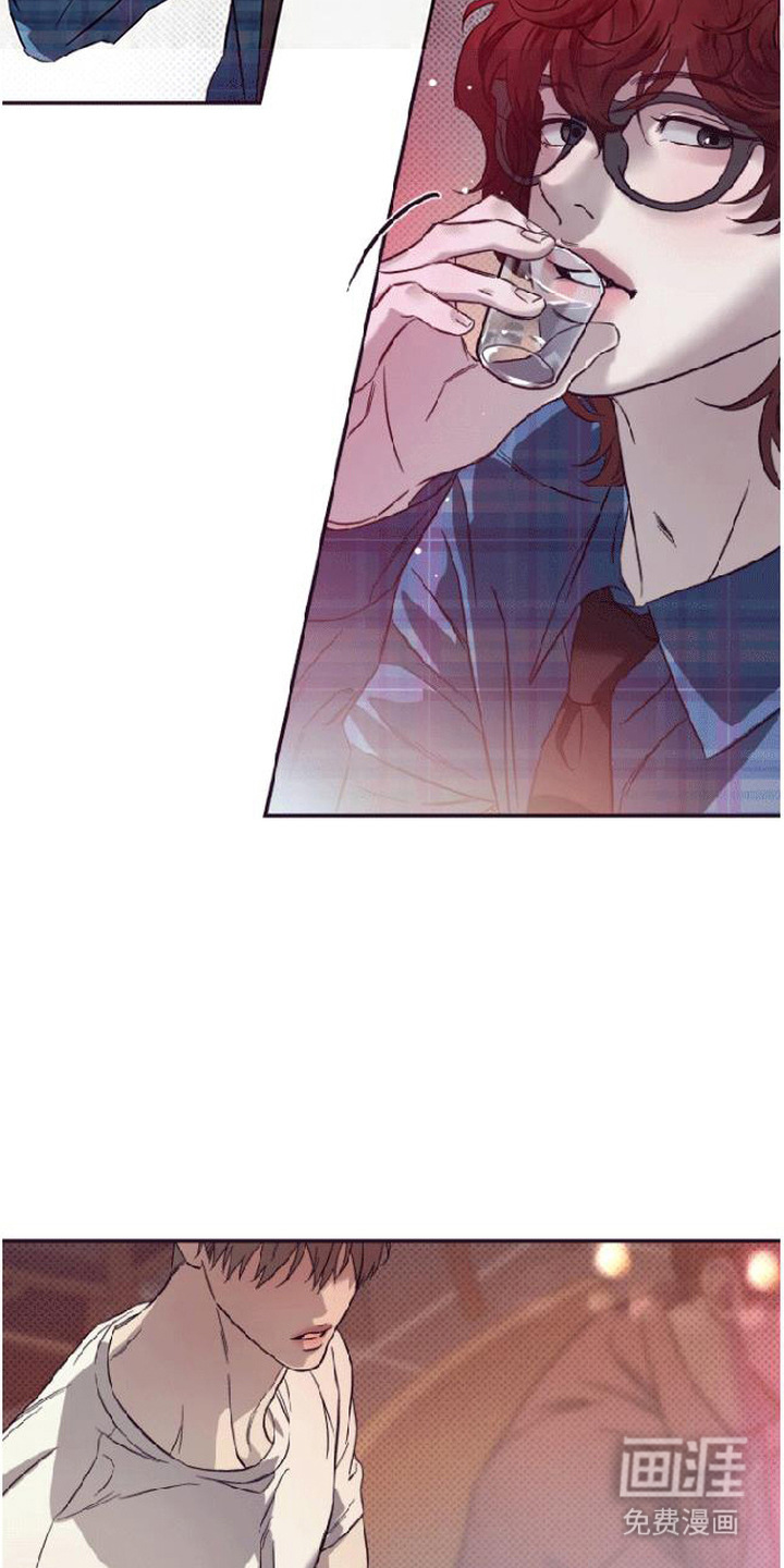 马赛克学长漫画-图9
