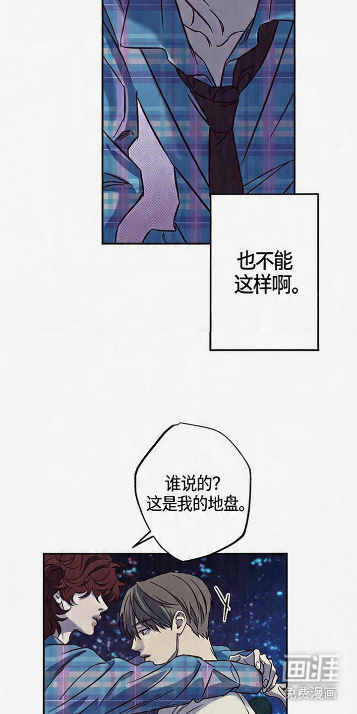 马赛克学长漫画-图14
