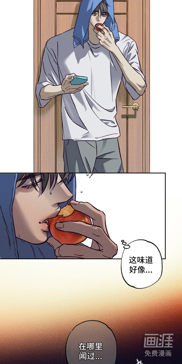 马赛克学长漫画-图2