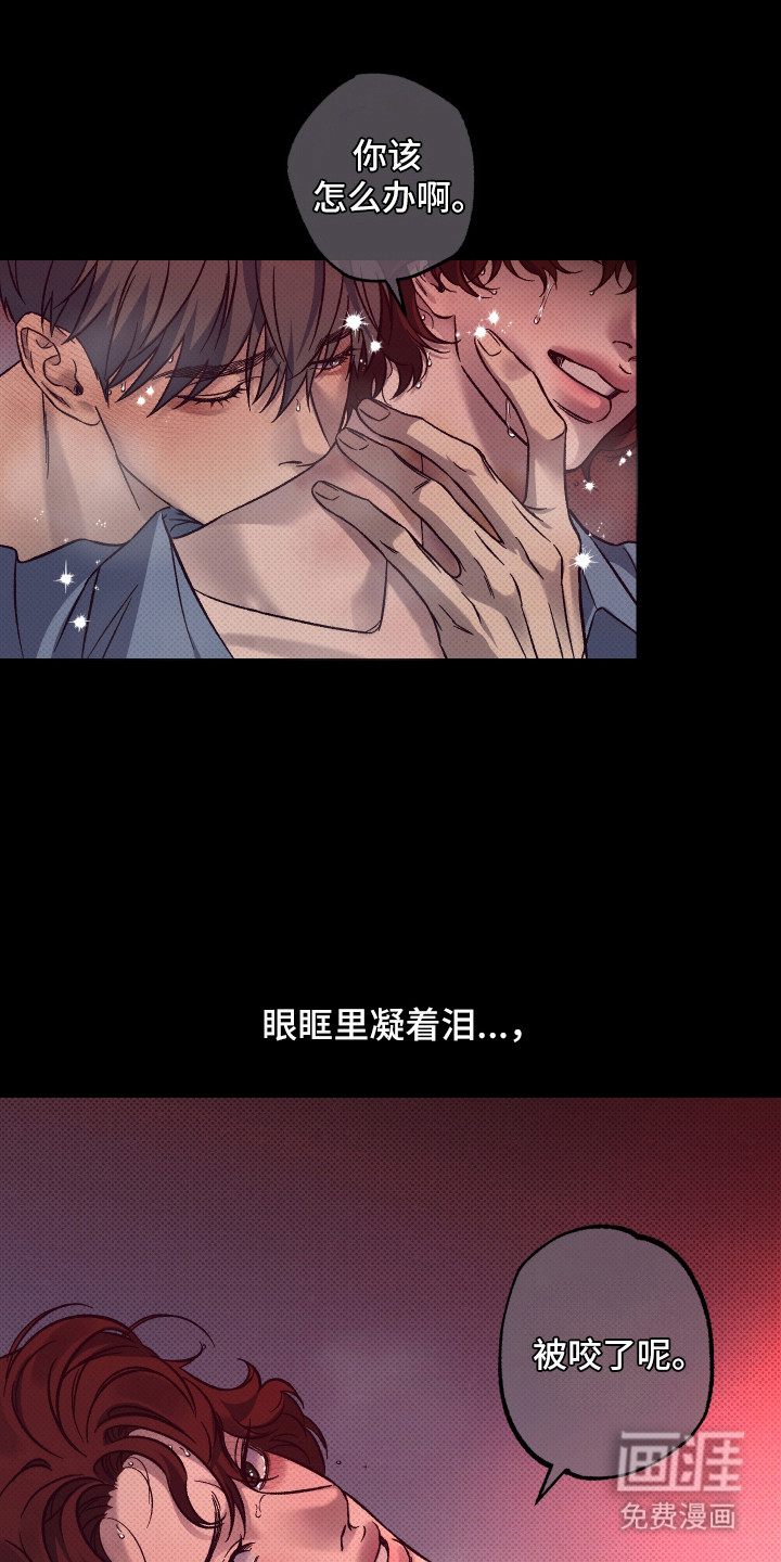 马赛克学长漫画-图6