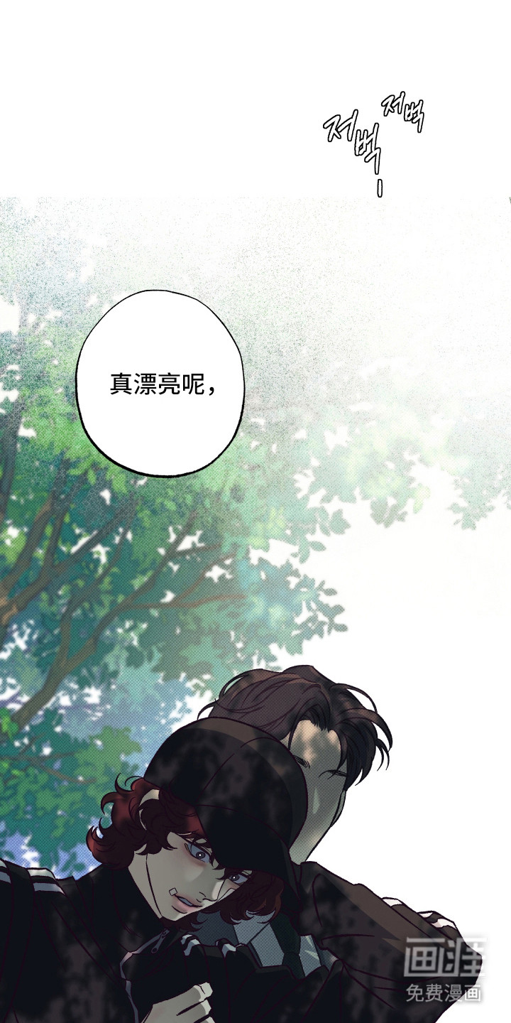 马赛克学长漫画-图19