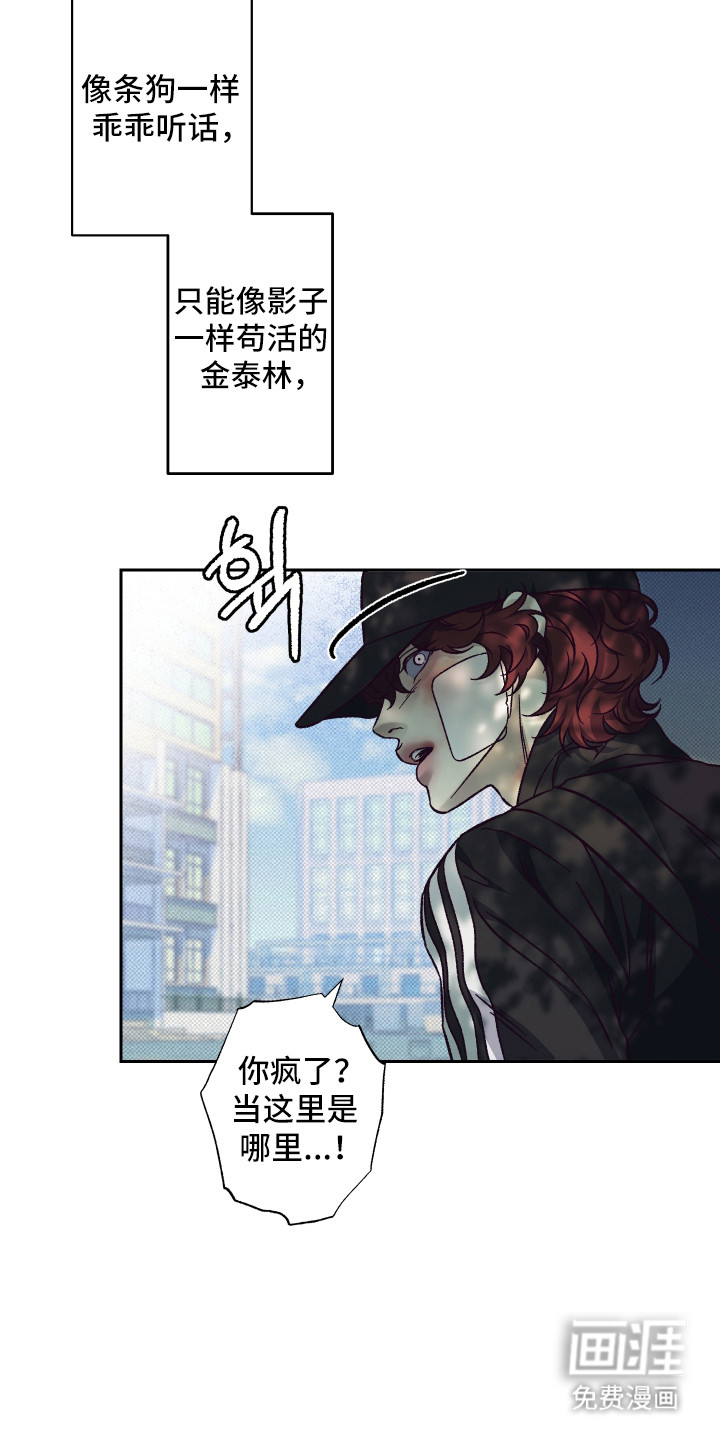 马赛克学长漫画-图23
