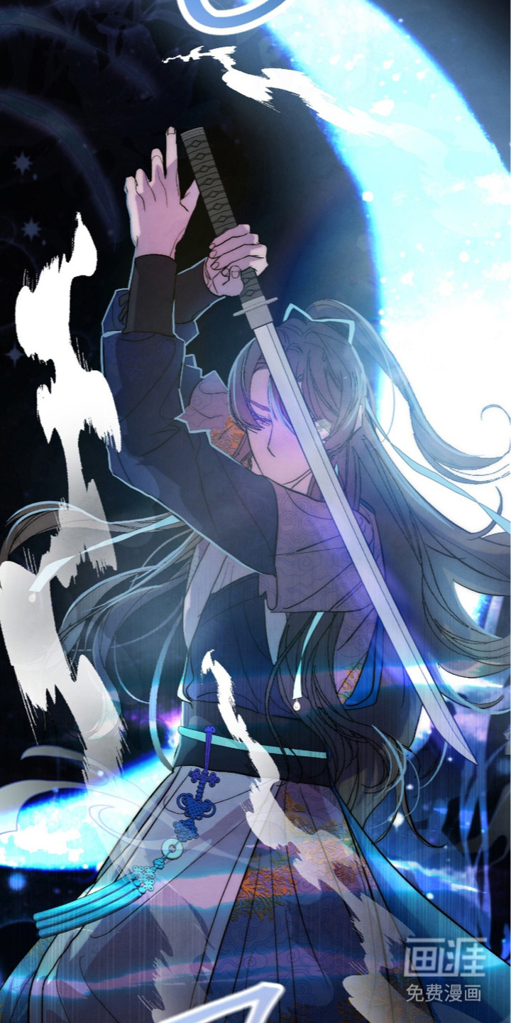 满月惩罚漫画-图20