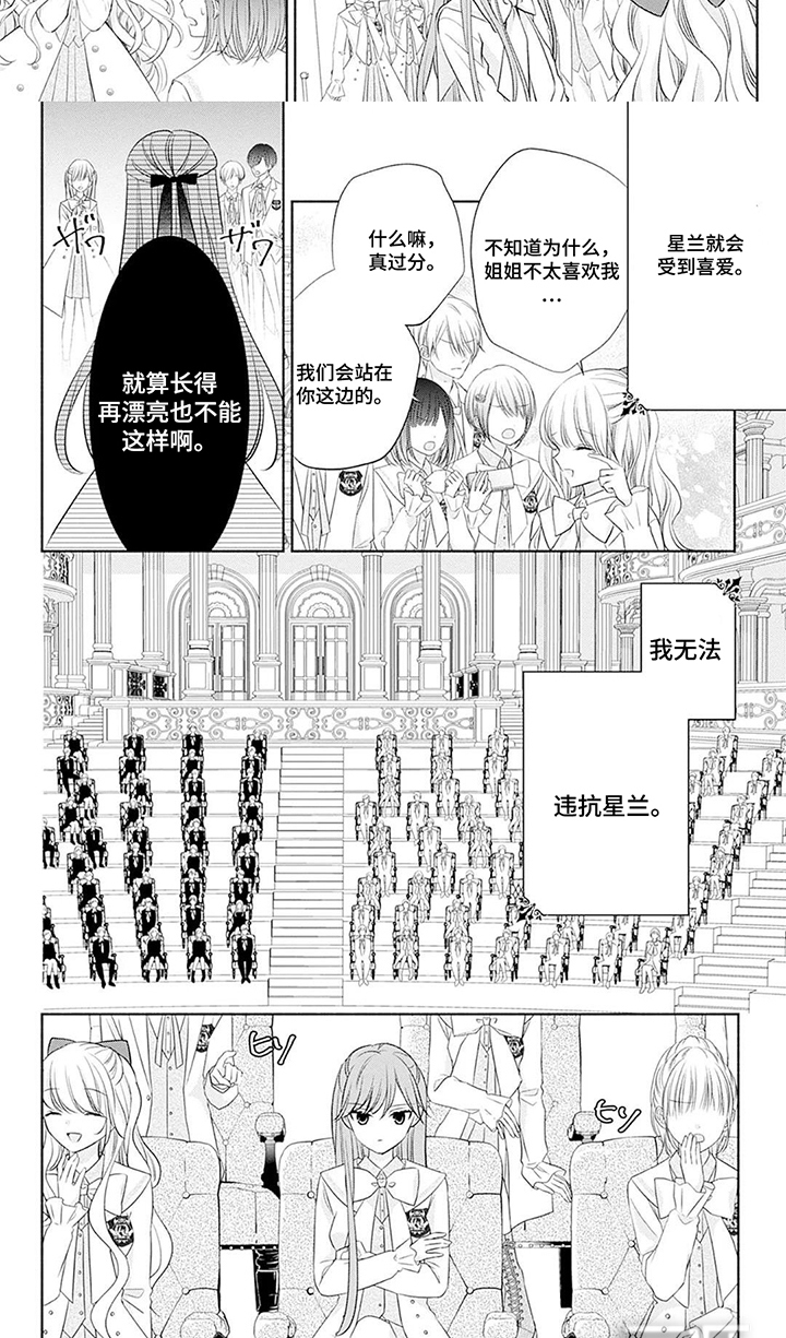魔王子的宠爱漫画-图7