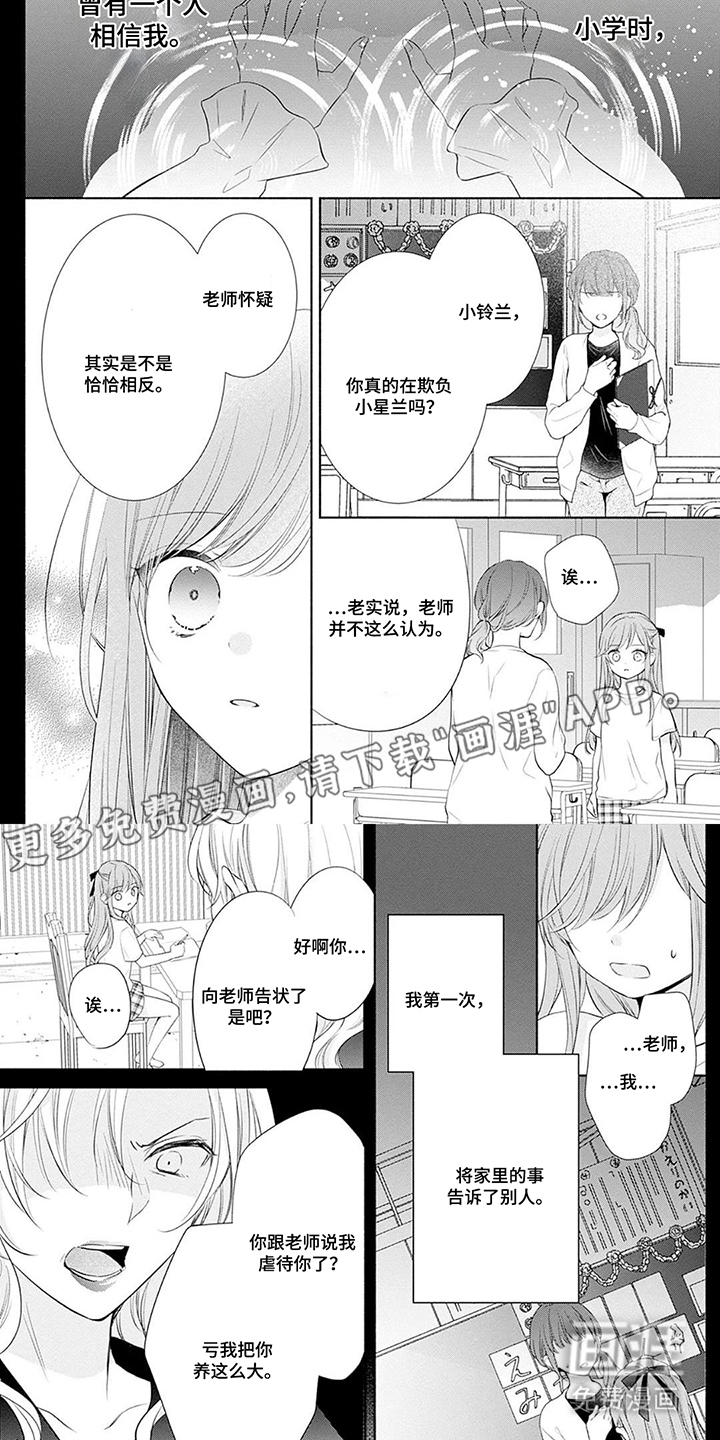魔王子的宠爱漫画-图1