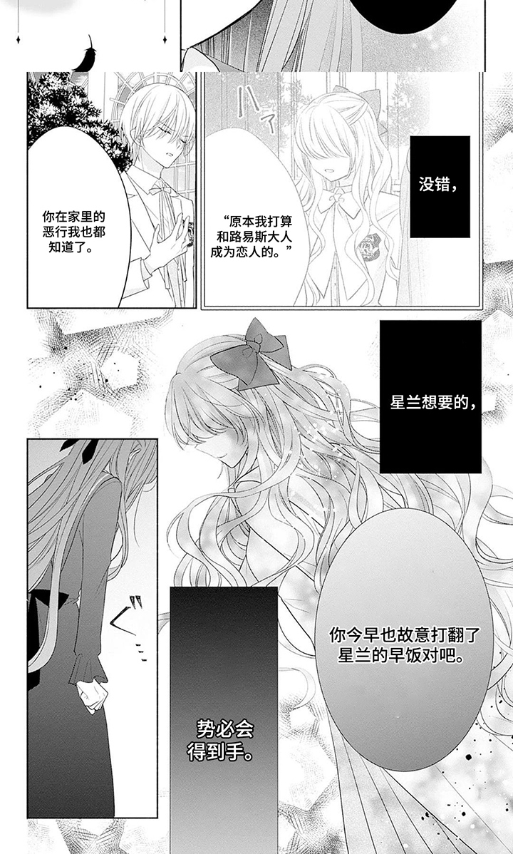 魔王子的宠爱漫画-图7
