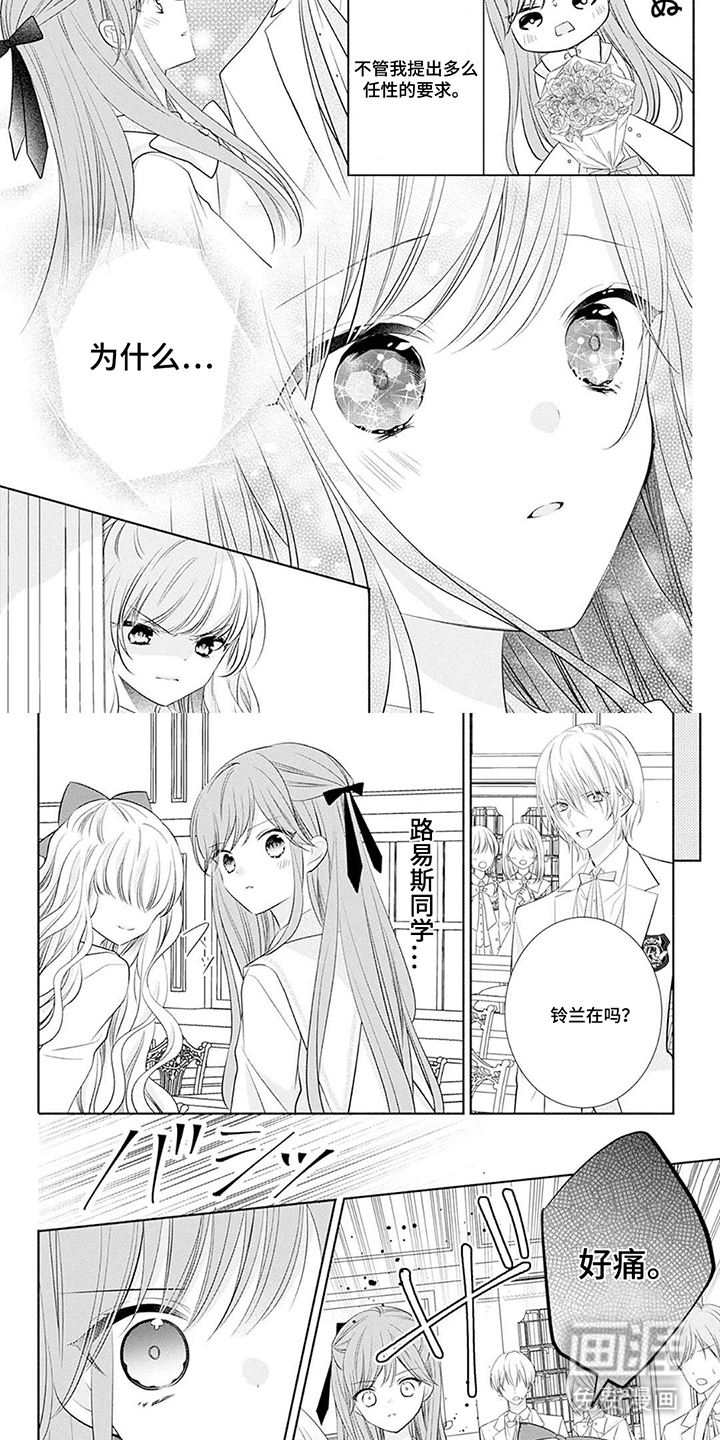 魔王子的宠爱漫画-图5