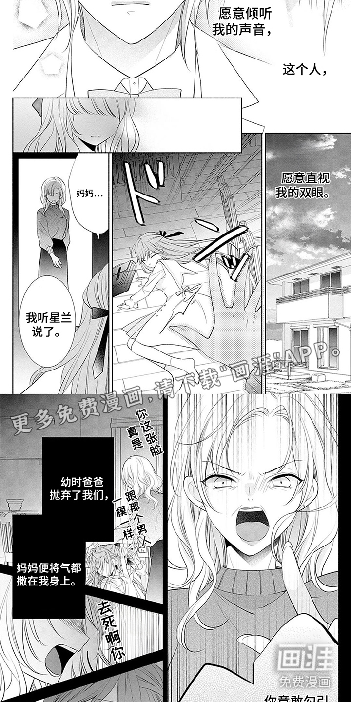 魔王子的宠爱漫画-图1