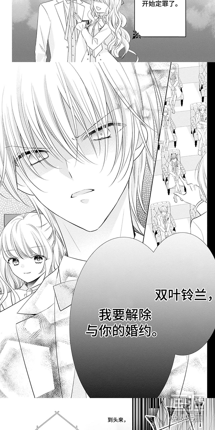 魔王子的宠爱漫画-图3