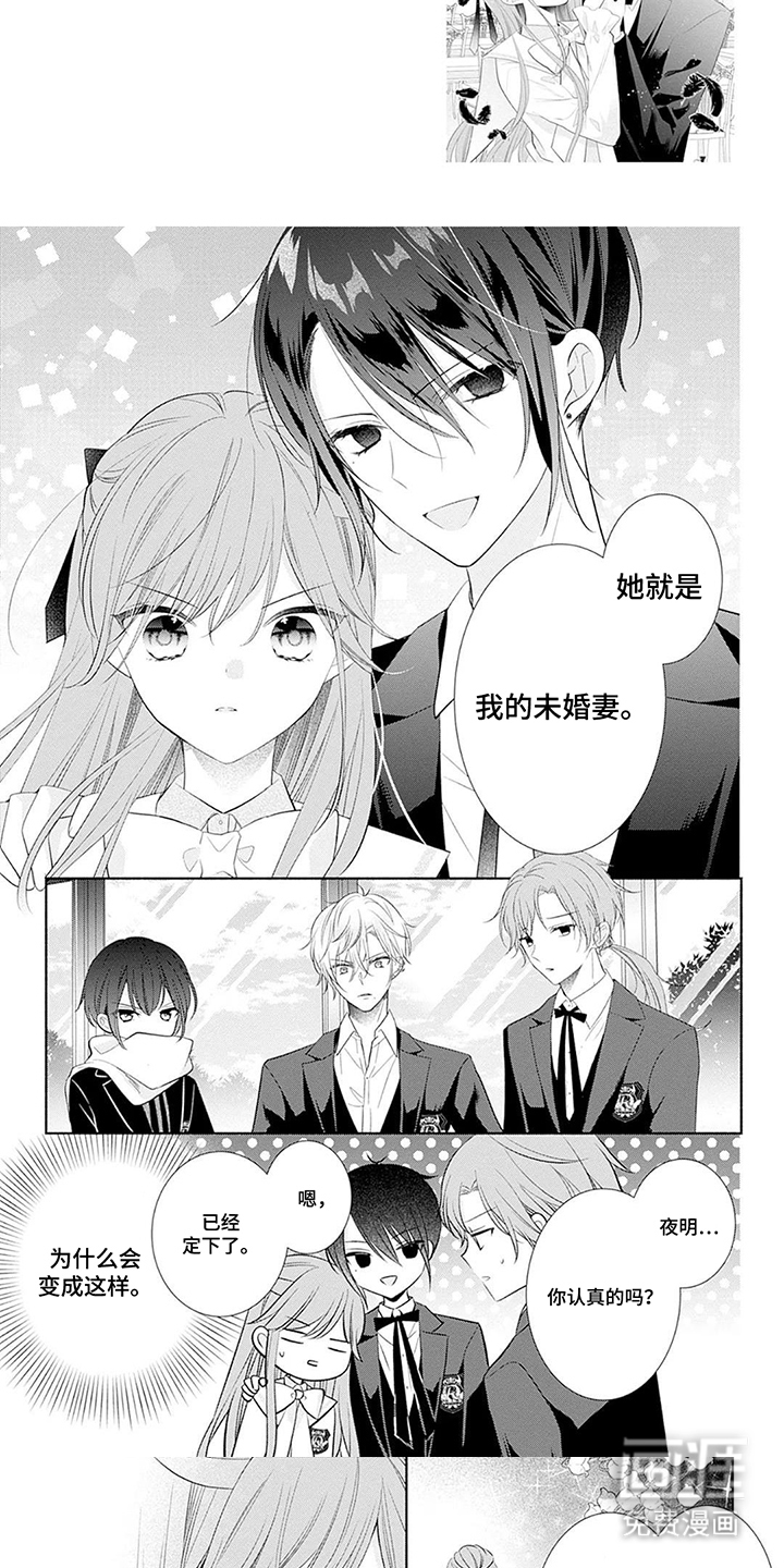 魔王子的宠爱漫画-图3