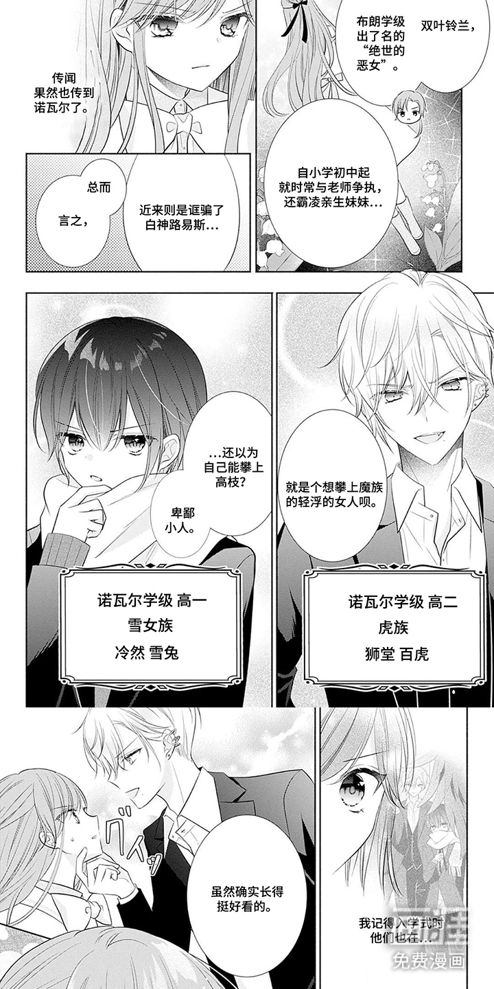 魔王子的宠爱漫画-图4