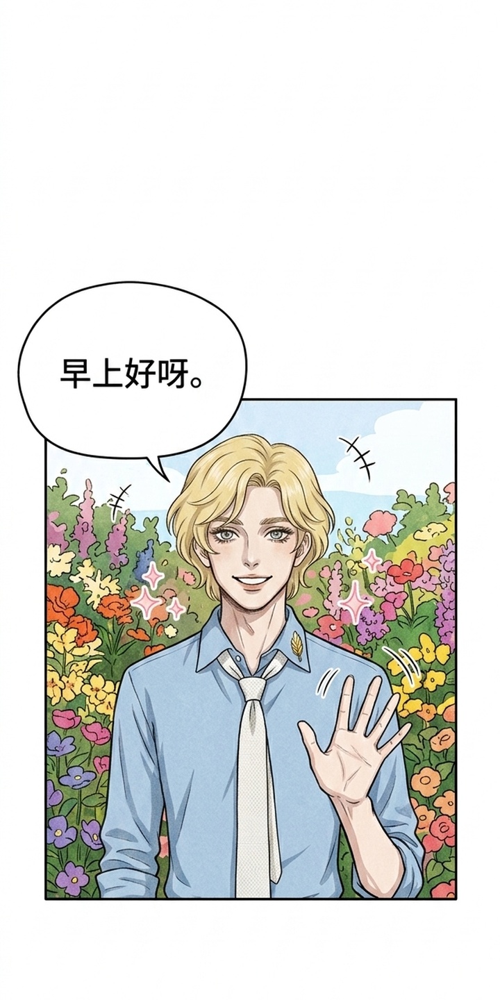 某女高的忧伤日常漫画-图31
