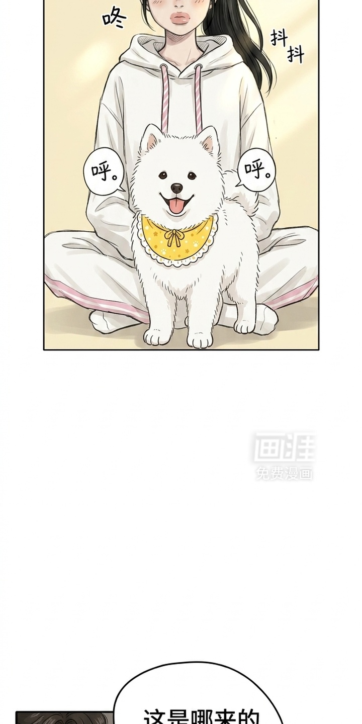 某女高的忧伤日常漫画-图43
