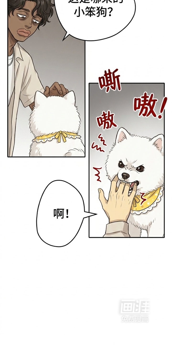 某女高的忧伤日常漫画-图44